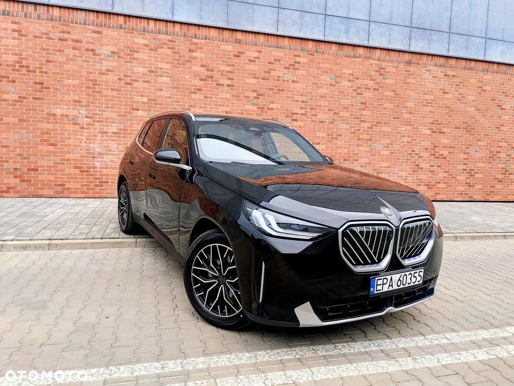 BMW X3 xDrive30i xLine sport - 8