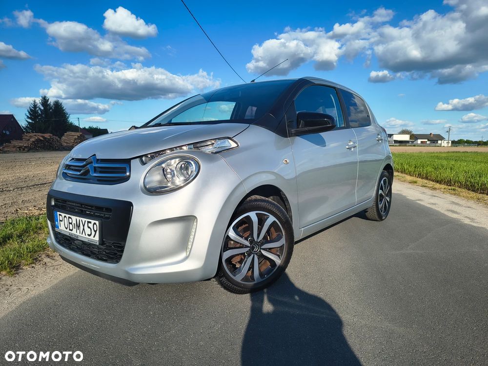 Citroën C1 1.0 VTi Feel EU6 - 2