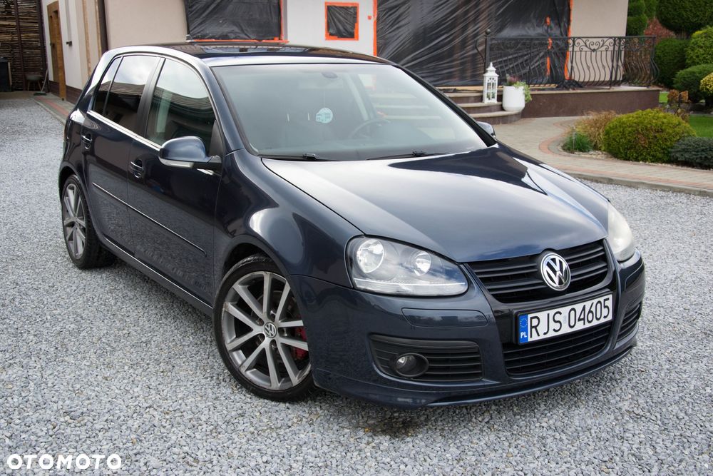 Volkswagen Golf 2.0 TDI DPF GT Sport - 9
