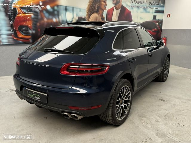 Porsche Macan S PDK - 4