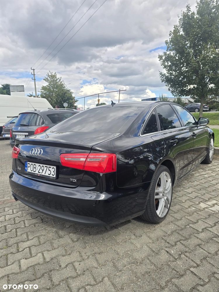 Audi A6 Limousine 2.0 TDI DPF multitronic - 4