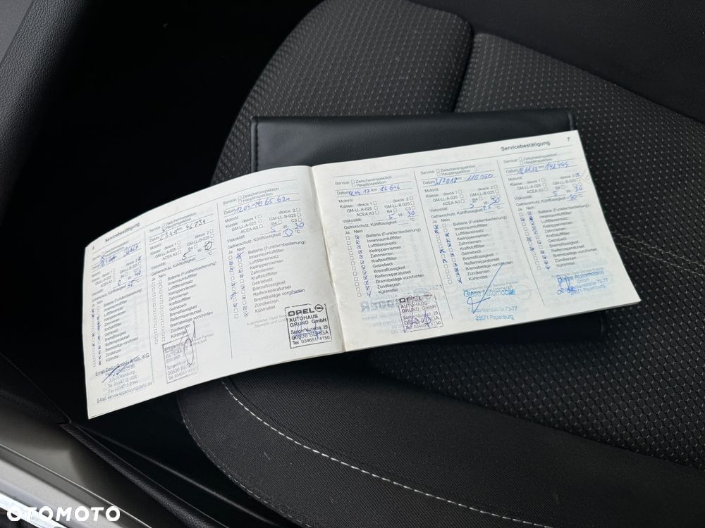 Opel Astra - 25
