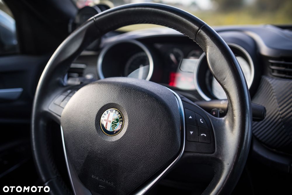 Alfa Romeo Giulietta 2.0 JTDM Progression TCT - 21