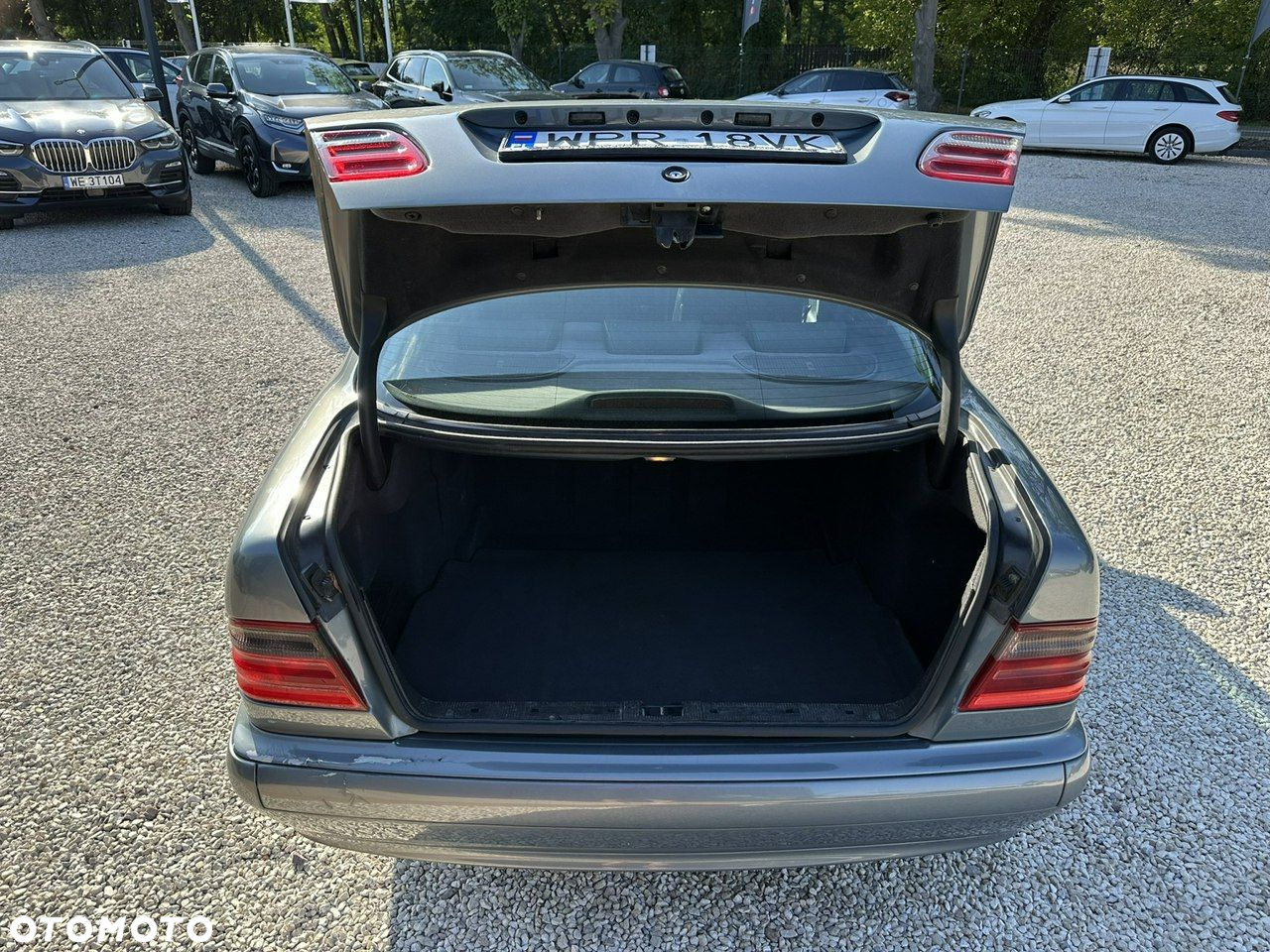 Mercedes-Benz Klasa E - 10
