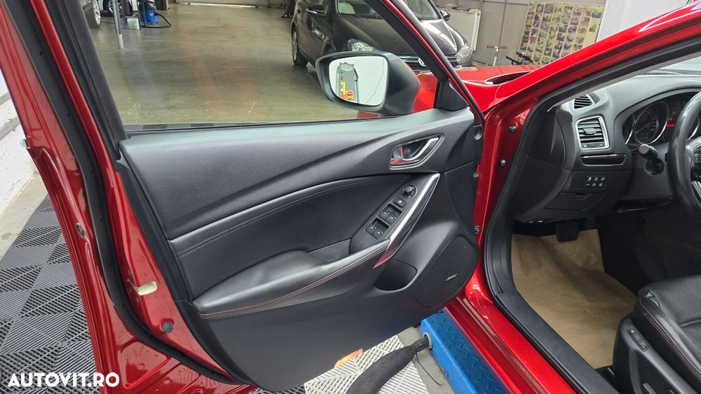 Mazda 6 SKYACTIV-G 192 Drive i-ELOOP Sports-Line - 12