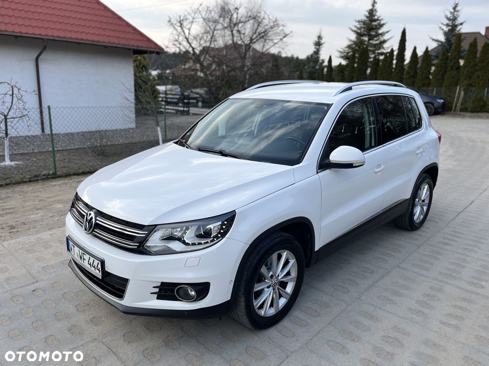 Volkswagen Tiguan 2.0 TDI DPF BlueMotion Technology Cup Sport & Style - 30