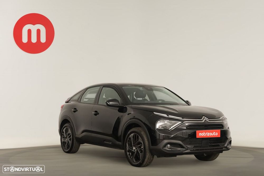 Citroën C4 1.2 PureTech Plus EAT8 - 1