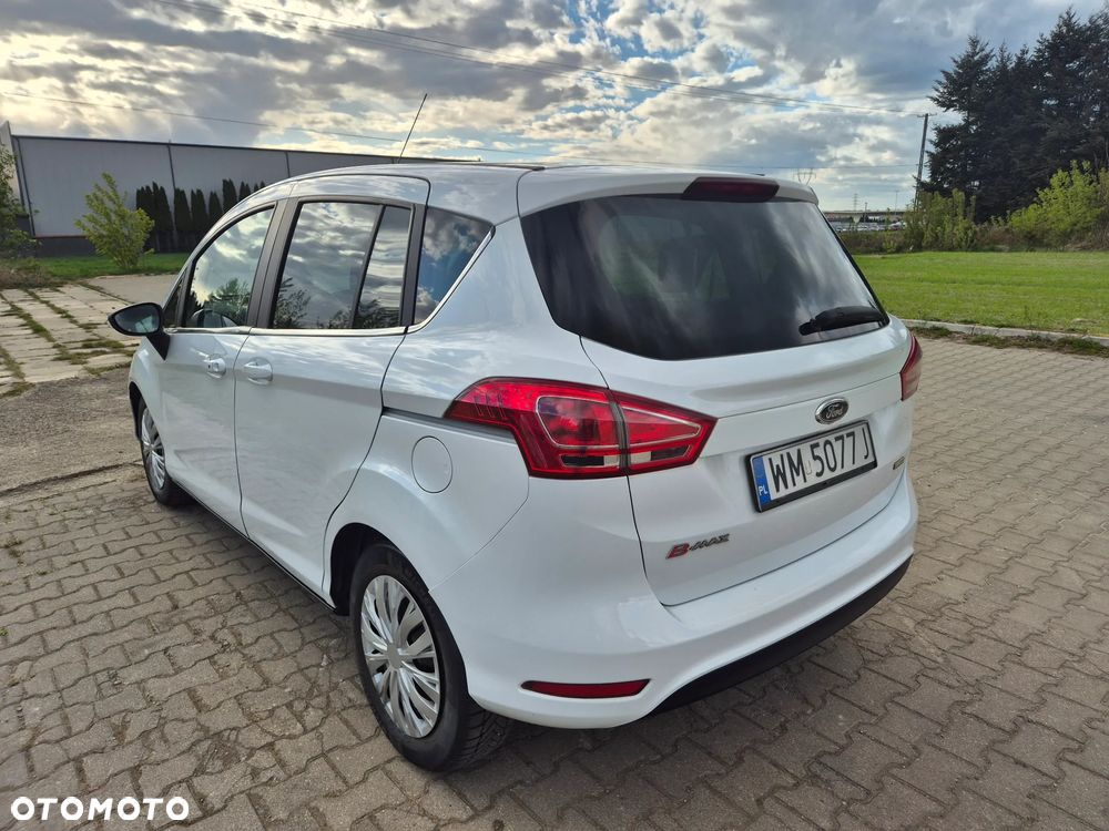 Ford B-MAX 1.6 TDCi Titanium - 33