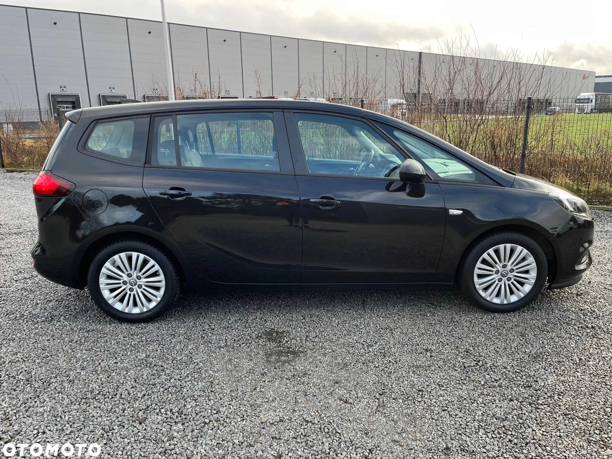 Opel Zafira 1.4 Turbo (ecoFLEX) Start/Stop Active - 14