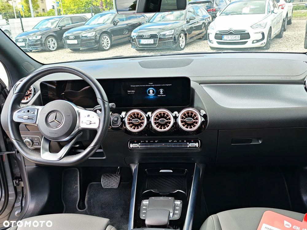 Mercedes-Benz EQA 250 AMG Line - 14