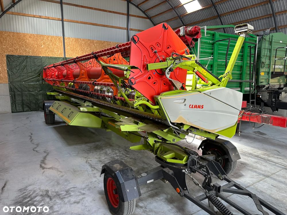 Claas Lexion 760 - 26