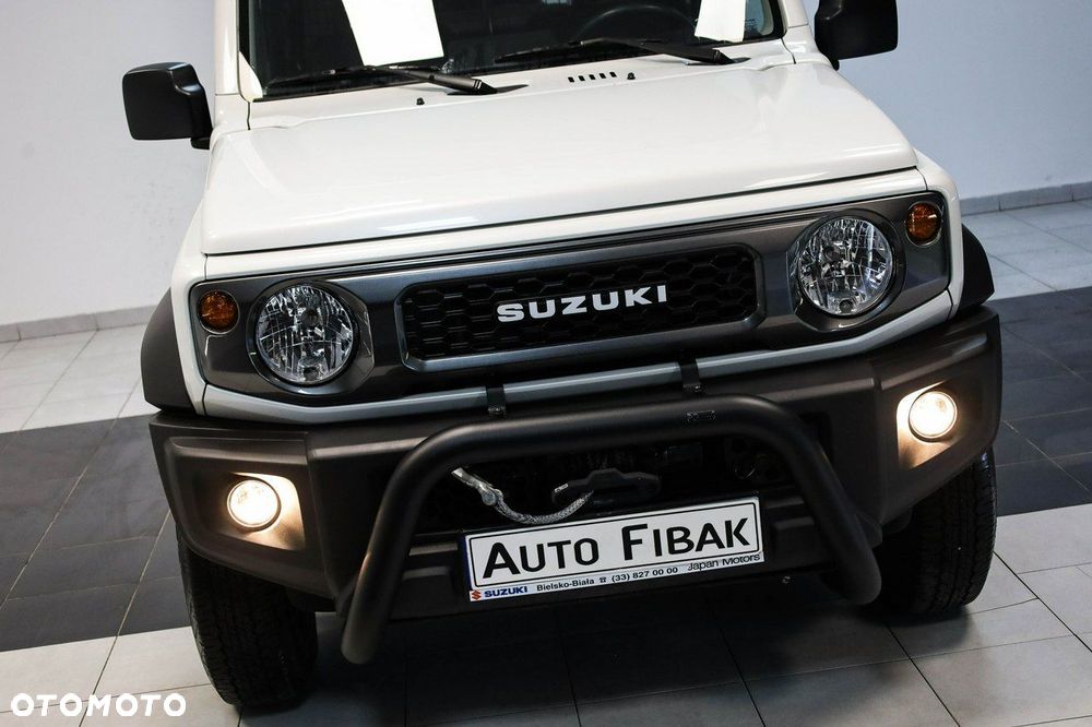 Suzuki Jimny - 5