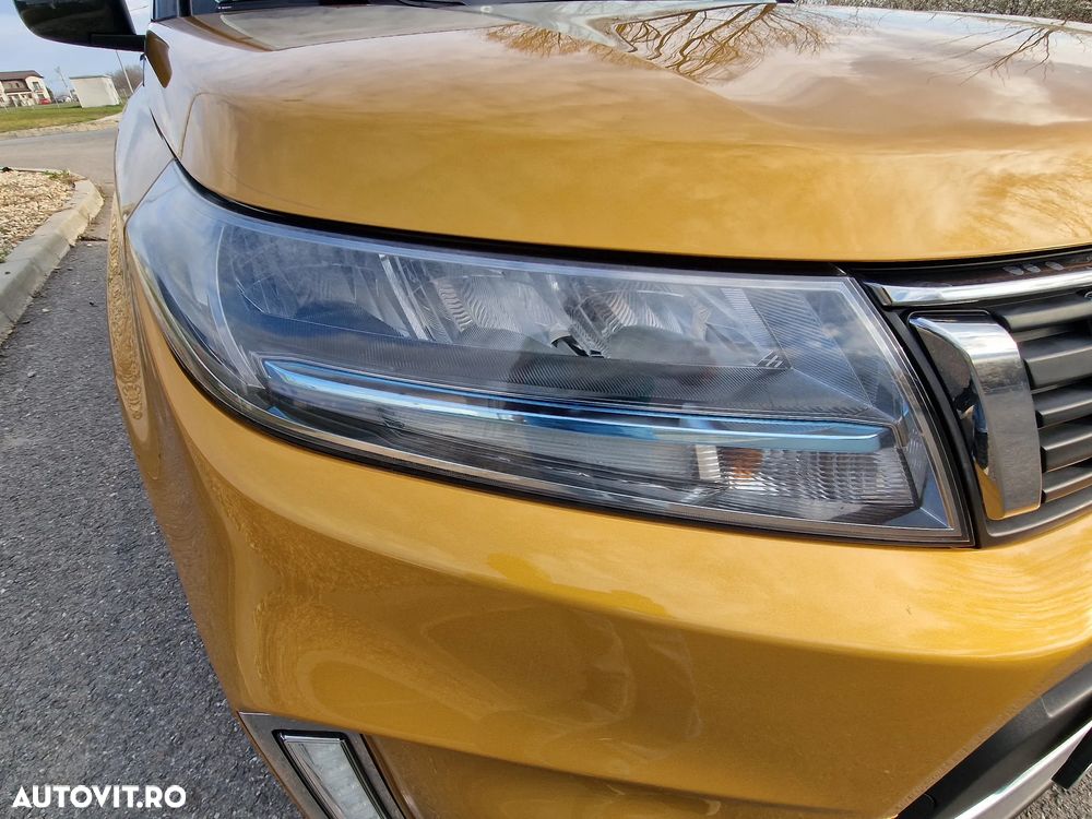 Suzuki Vitara 1.4 Boosterjet AllGrip MHEV Passion - 14