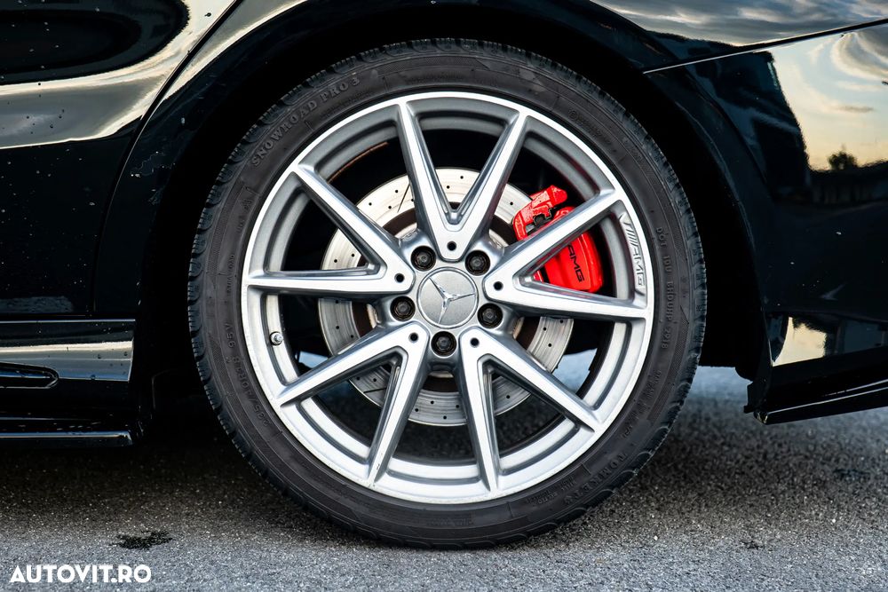 Mercedes-Benz CLA 45 AMG 4MATIC SB Aut. - 17