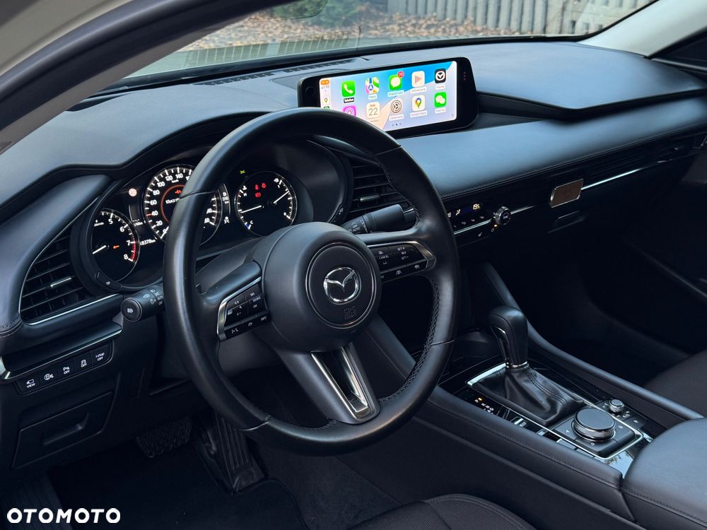 Mazda 3 2.0 mHEV Exclusive Line - 13