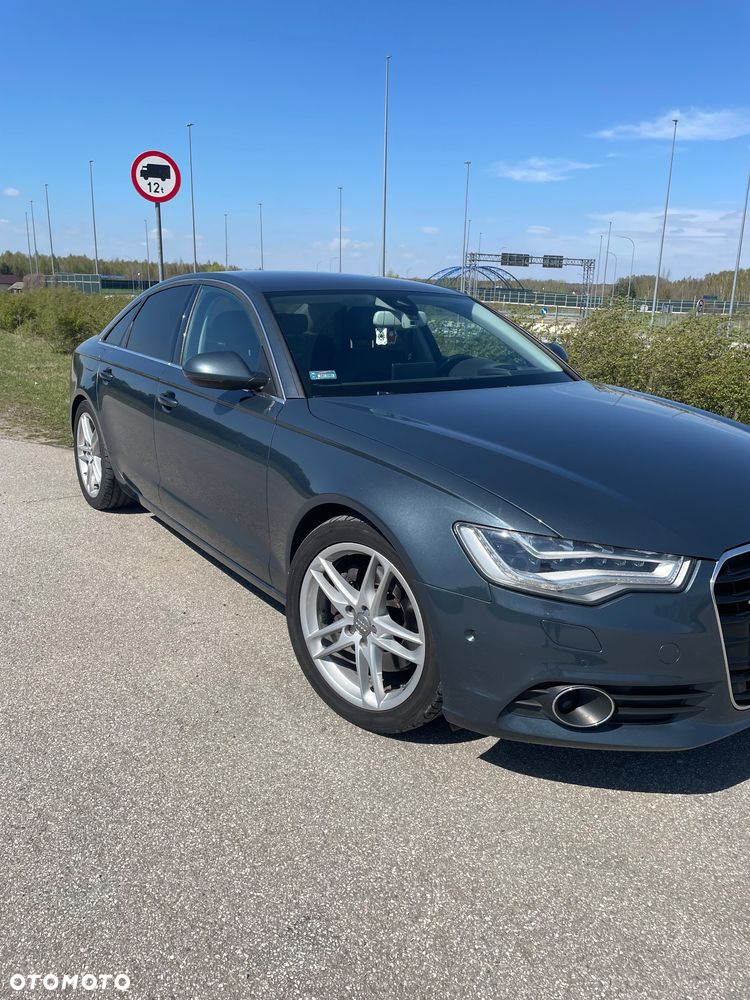 Audi A6 Avant 3.0 TDI DPF quattro S tronic - 7