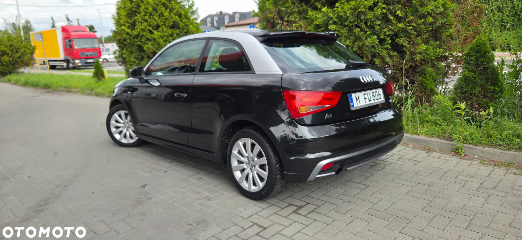 Audi A1 1.2 TFSI S line edition - 11