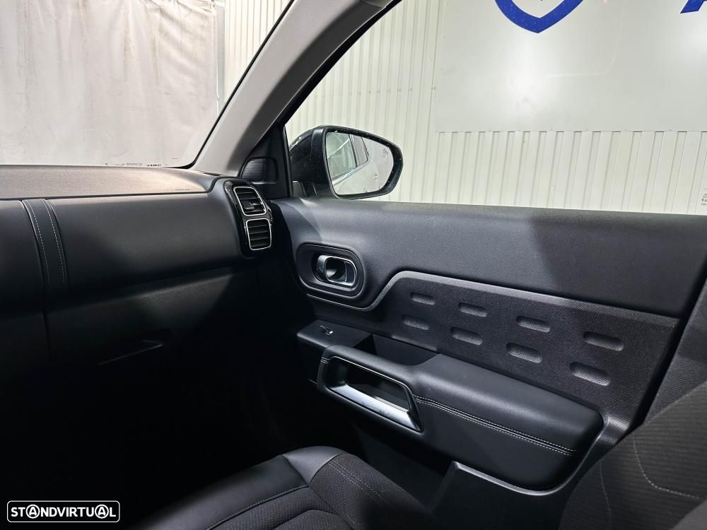 Citroën C5 Aircross 1.6 Hybrid E-Series Collection e-EAT8 - 29
