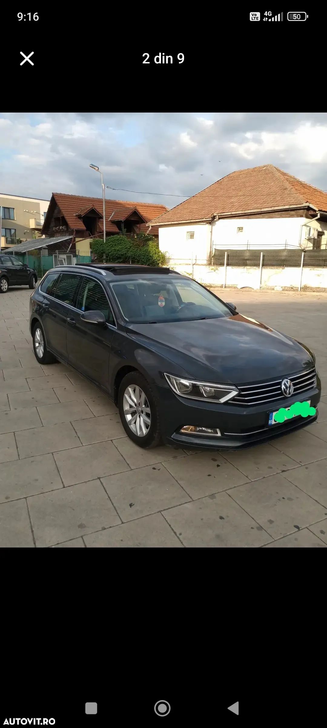Volkswagen Passat Variant 1.6 TDI Comfortline - 1