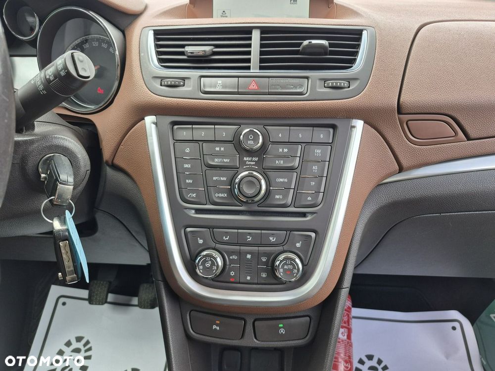 Opel Mokka - 16