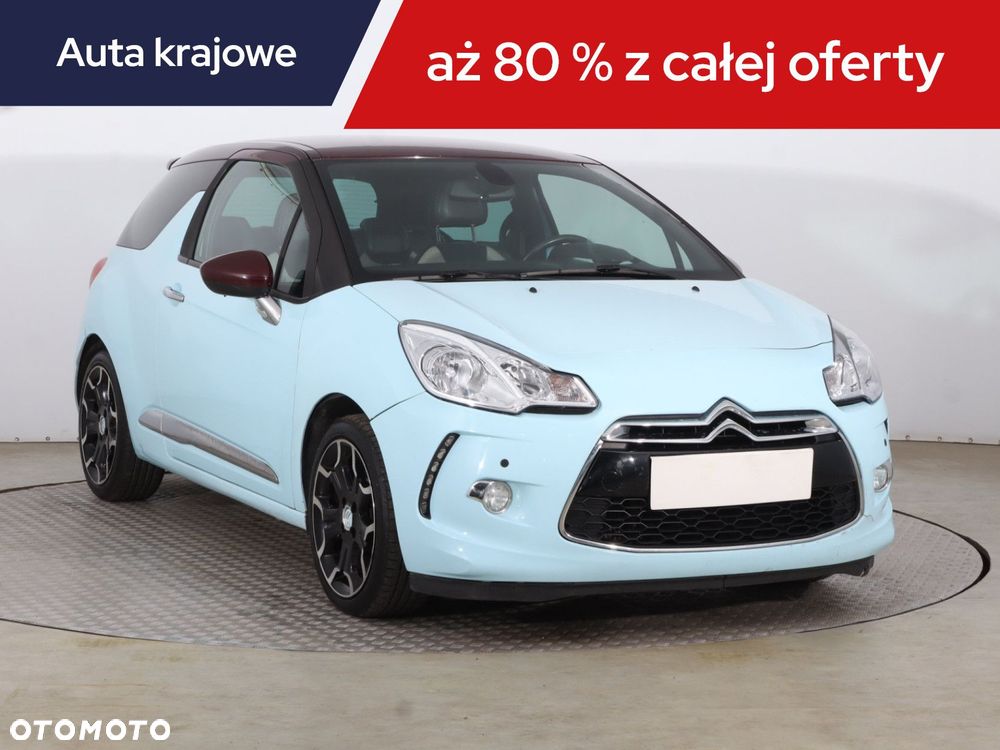 Citroën DS3 - 3