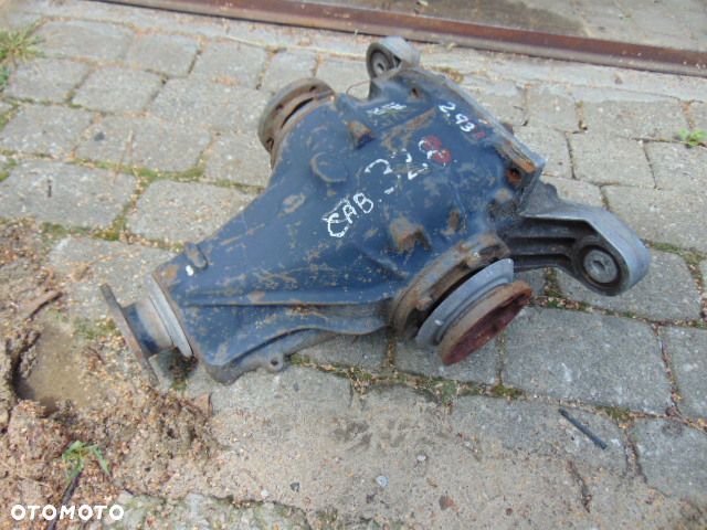 BMW E36 DYFER dyferencjał MOST tył TYLny duża głowa 2.9