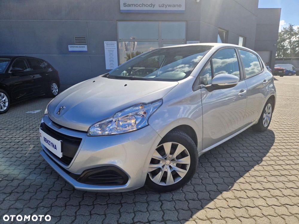 Peugeot 208 1.2 PureTech Active - 2