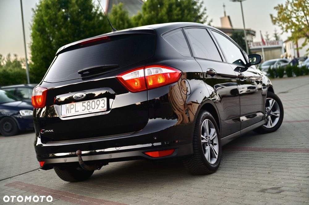 Ford C-MAX 1.6 TDCi Edition - 4