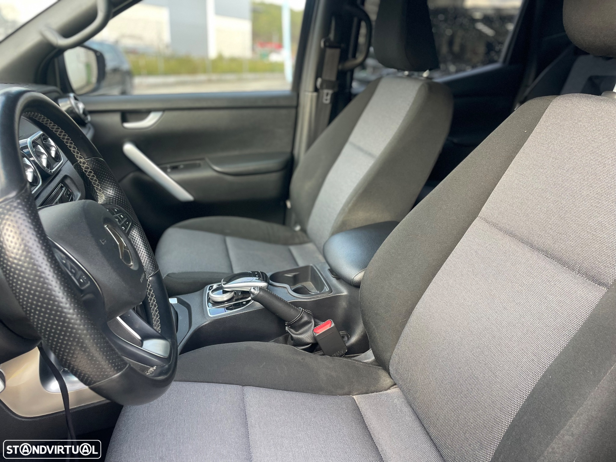 Mercedes-Benz X 250 d Power 4-Matic - 19