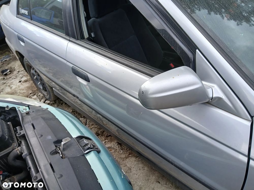 HONDA ACCORD VI6 GEN NH623M maska pokrywa silnika klapa bagażnika zderzak lampa reflektor - 4