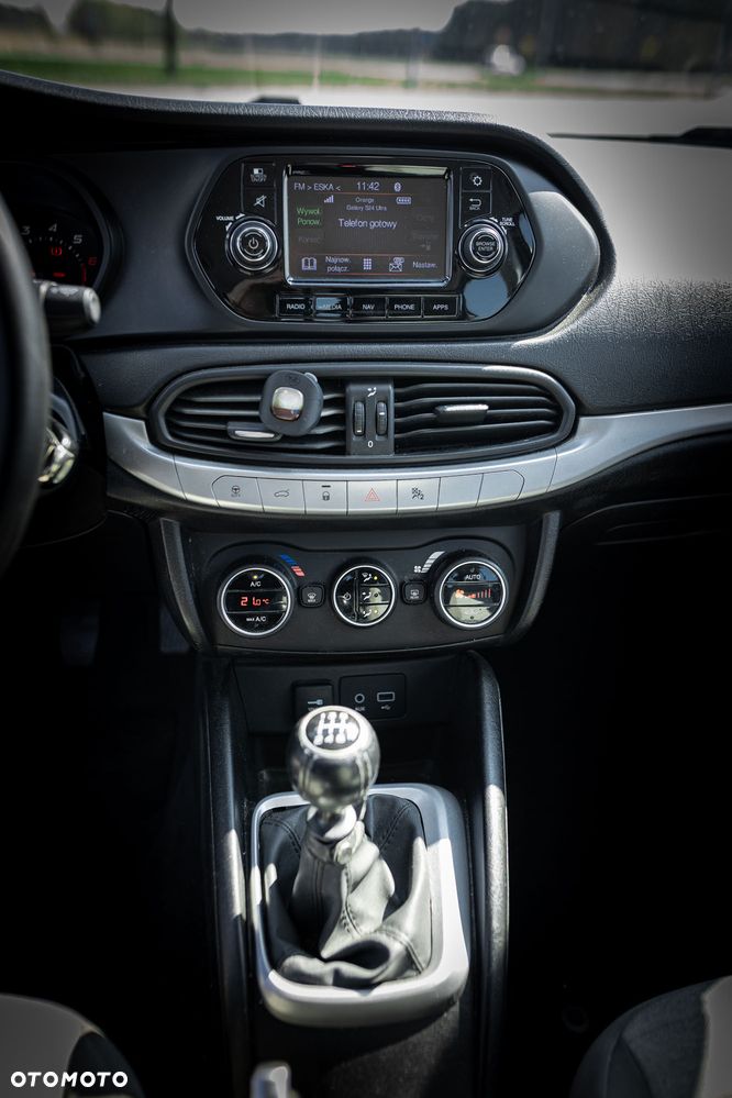 Fiat Tipo 1.4 16v Lounge - 13