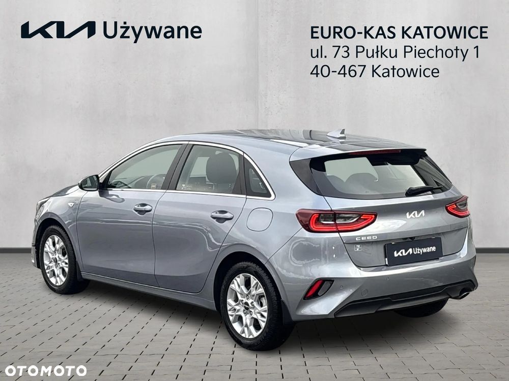 Kia Ceed 1.5 T-GDI M - 3