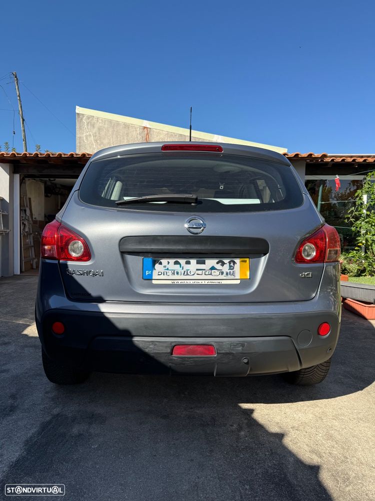 Nissan Qashqai - 5