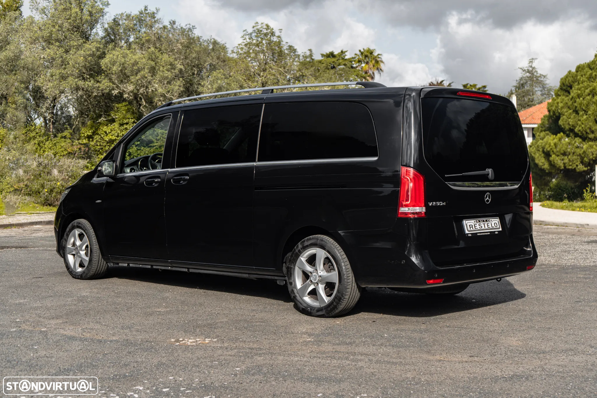 Mercedes-Benz V 250 BlueTEC Longo Avantgarde - 2
