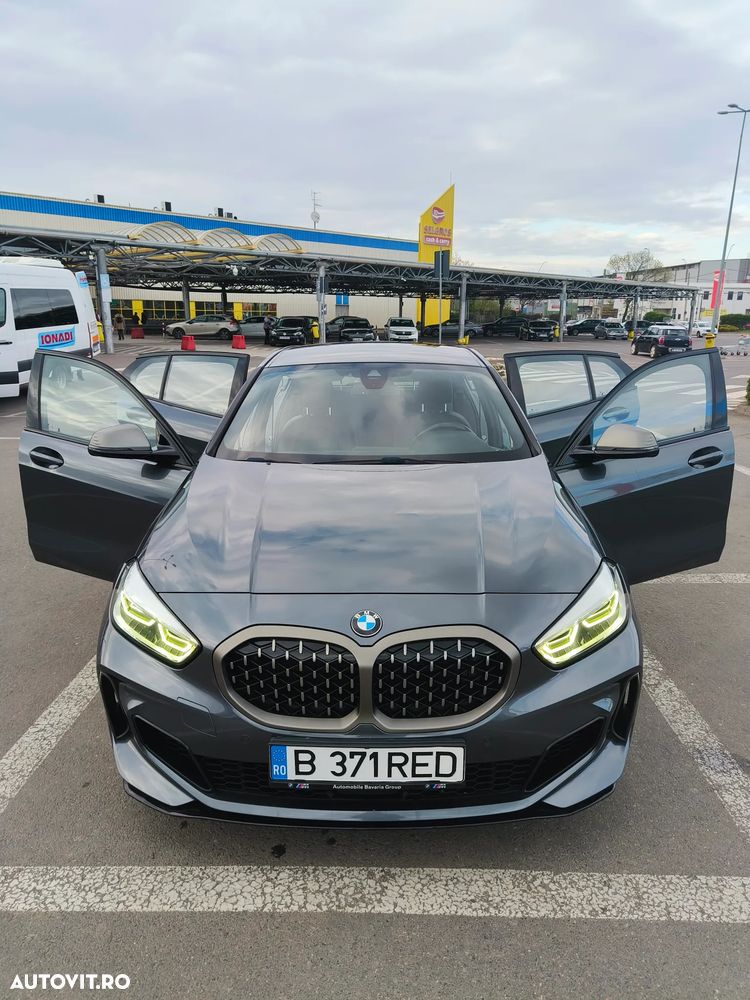 BMW M1 M135i xDrive - 7
