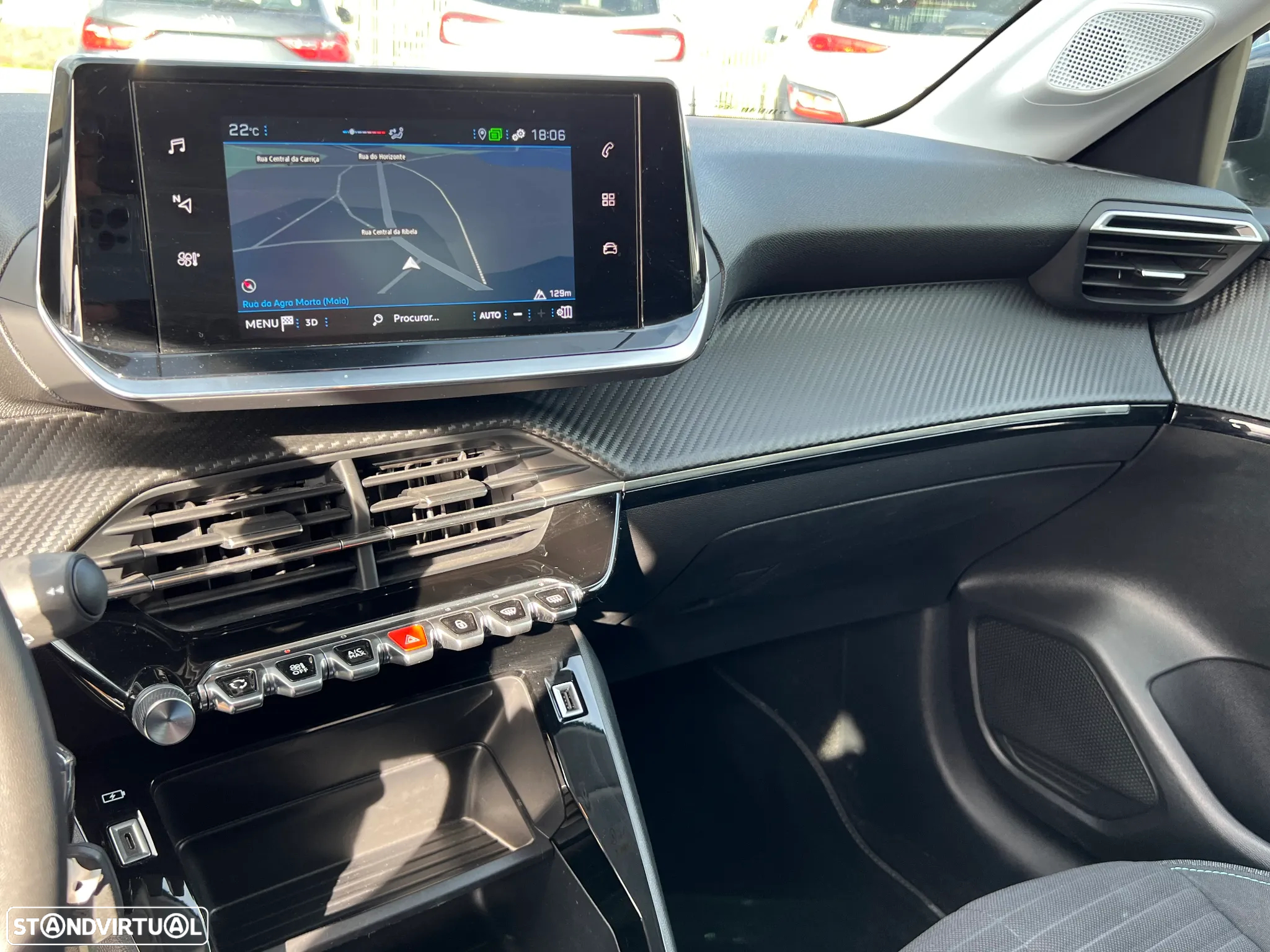 Peugeot 208 1.2 PureTech Allure Pack EAT8 - 23