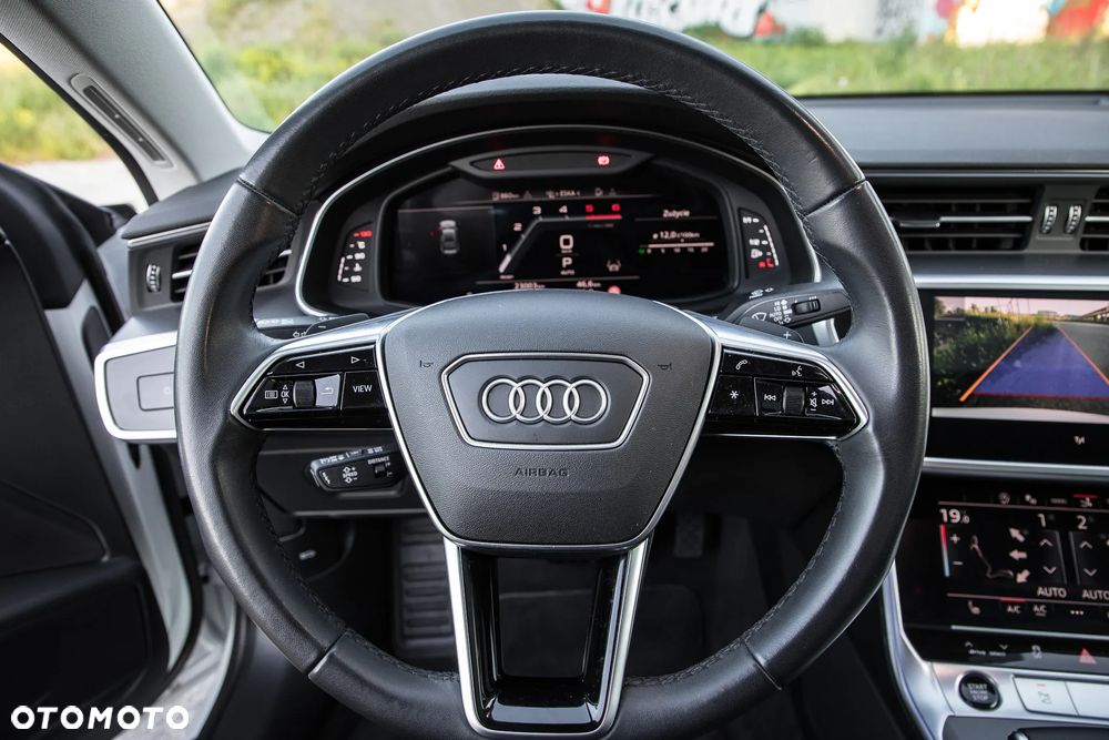Audi A7 Sportback 40 TDI quattro S tronic - 28