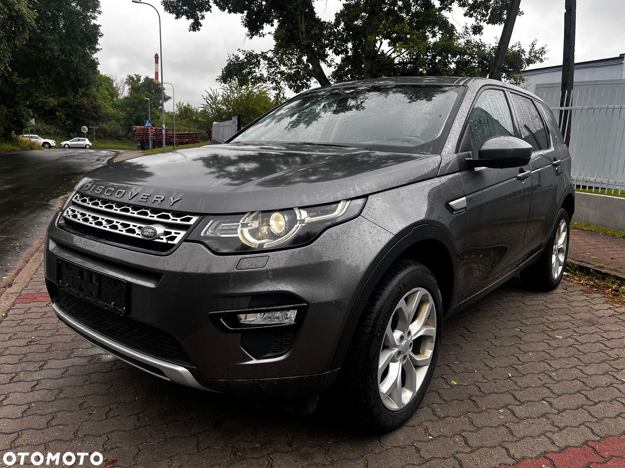 Land Rover Discovery Sport 2.0 TD4 HSE - 1