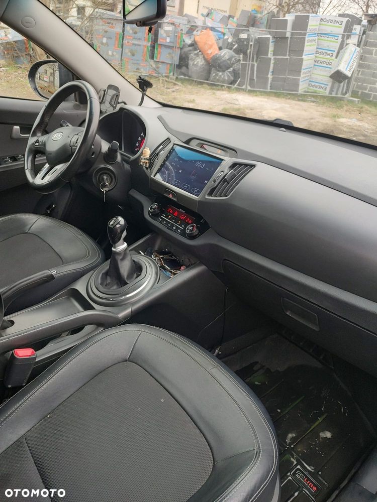 Kia Sportage 1.7 CRDI L 2WD - 7