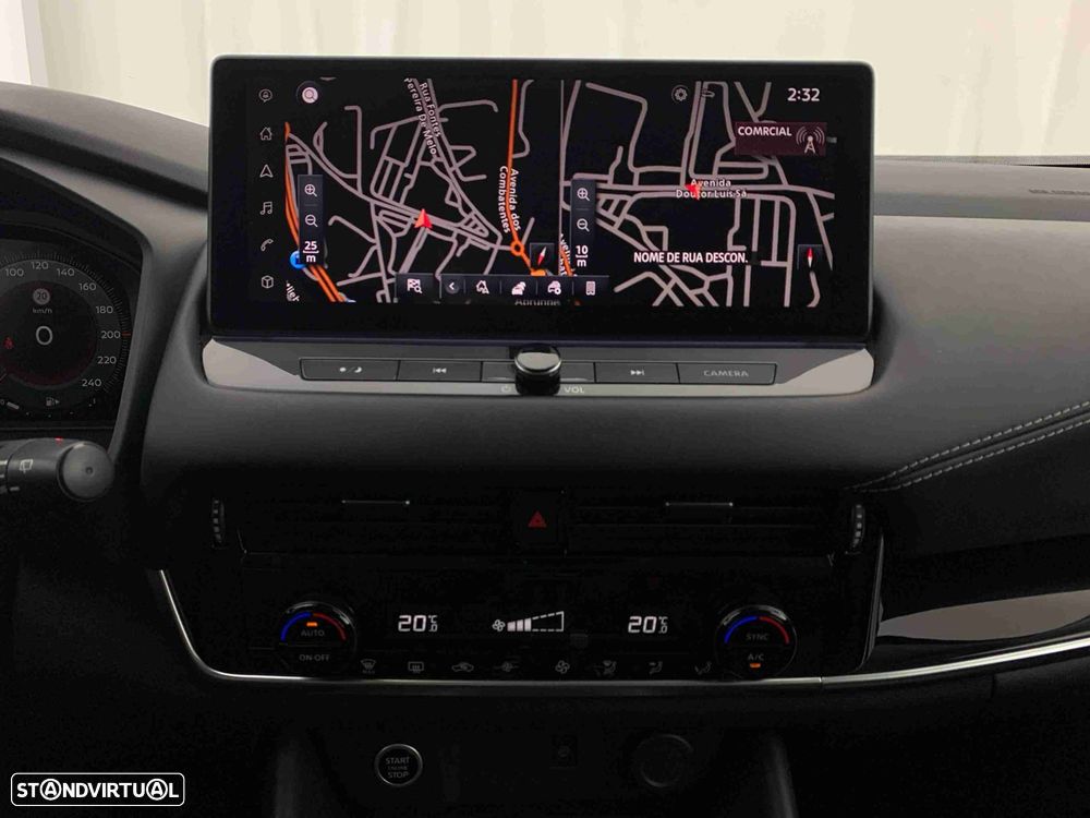 Nissan Qashqai 1.3 DIG-T N-Connecta LED - 8