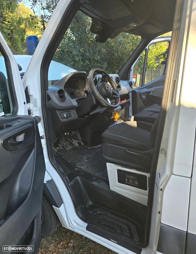 Mercedes-Benz Sprinter 314 cdi - 3