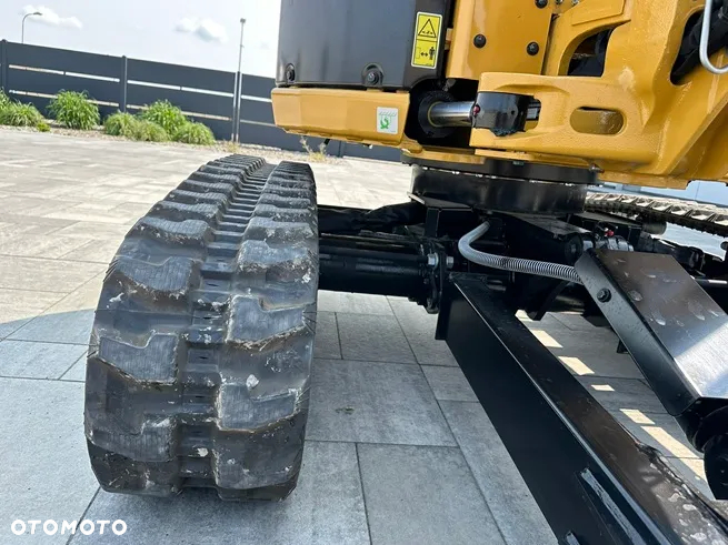 Caterpillar 302.7 FABRYCZNIE NOWA ! - 17