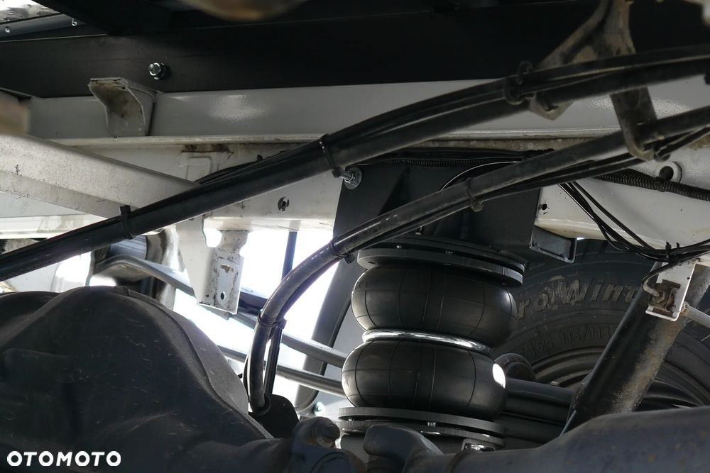 Mercedes-Benz SPRINTER 907. 170 KONI. Salon PL. 1 wł. poduszk pneumatyczne - 6