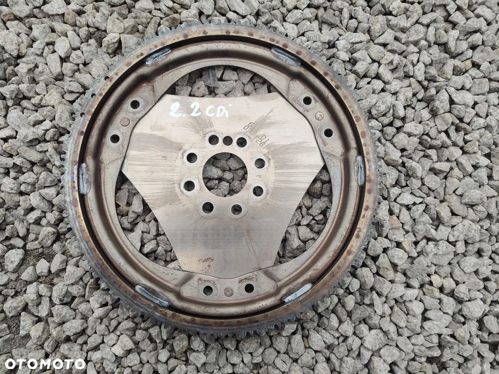 MERCEDES W209 W211 w203 2.2 2.7 CDI Koło Zamachowe a6110320147 - 1