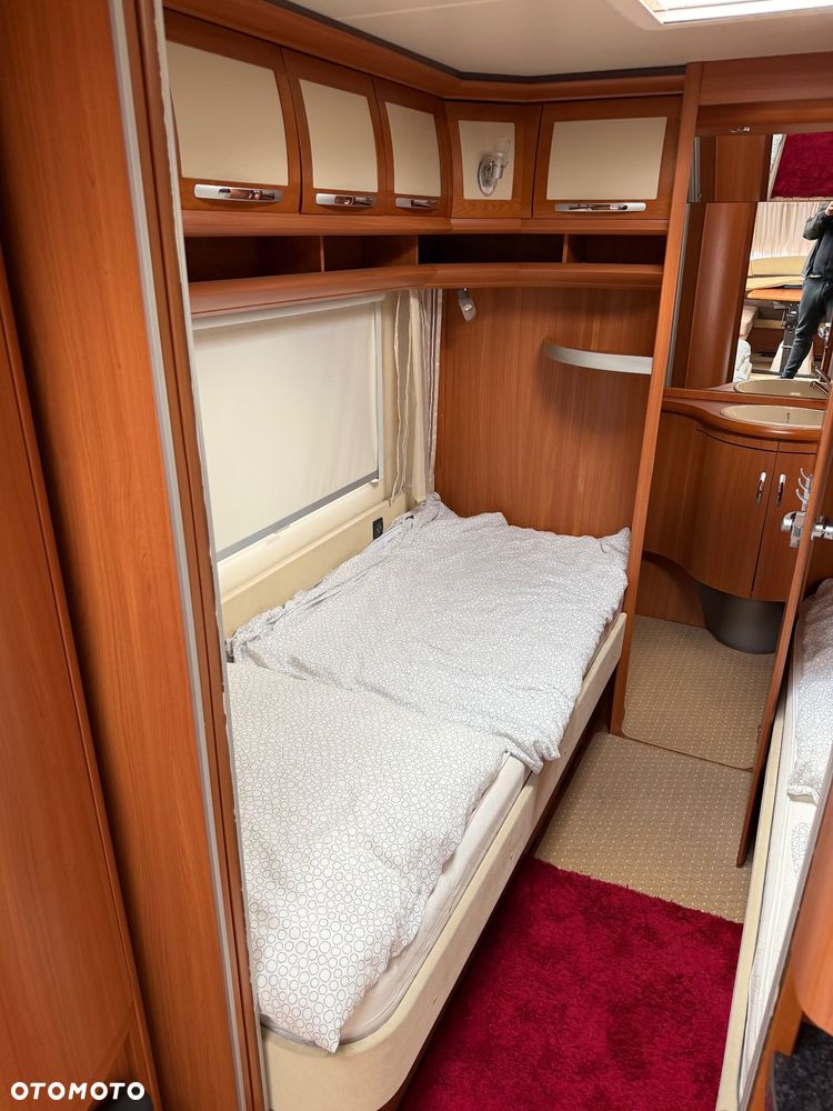 Hobby 540 Prestige - 8