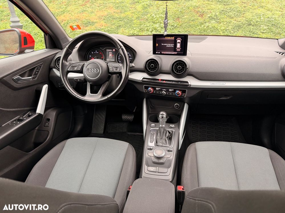 Audi Q2 2.0 TDI quattro S tronic - 22