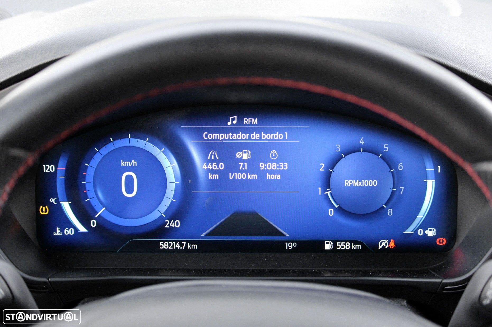 Ford Focus SW 1.0 EcoBoost MHEV ST-Line X - 26