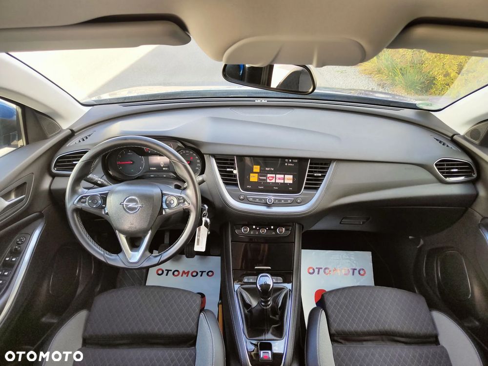 Opel Grandland X 1.2 Start/Stop Business Elegance - 16