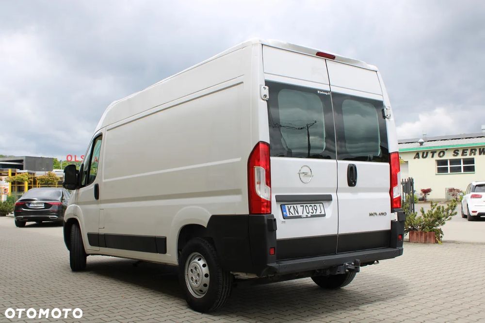 Opel Movano - 14