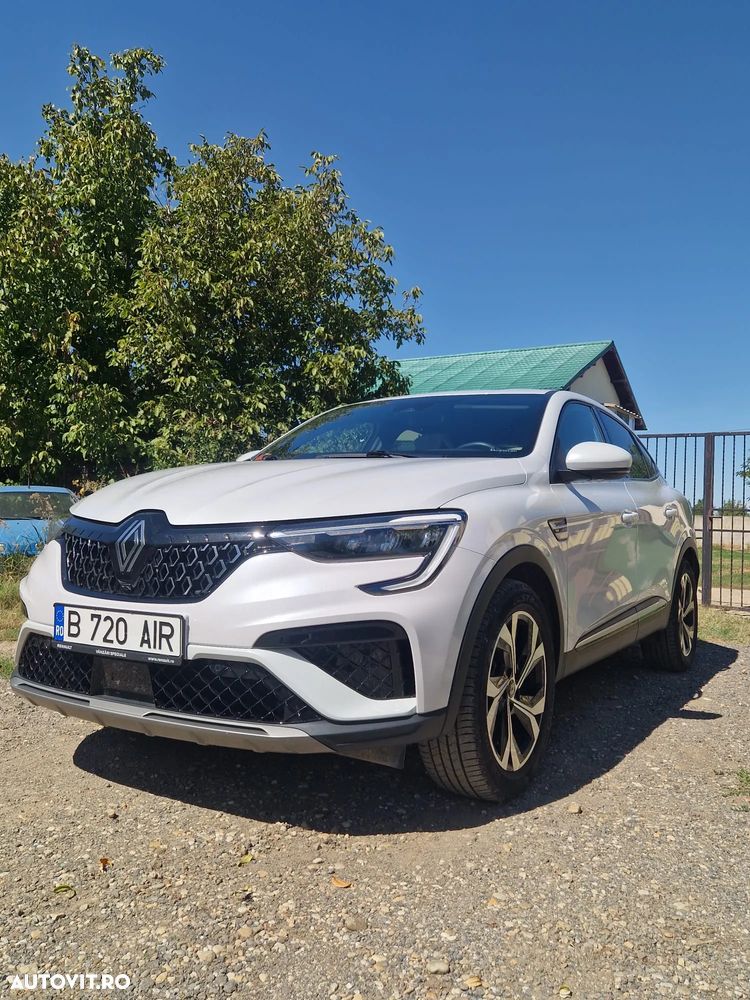 Renault Arkana E-TECH Intens - 3